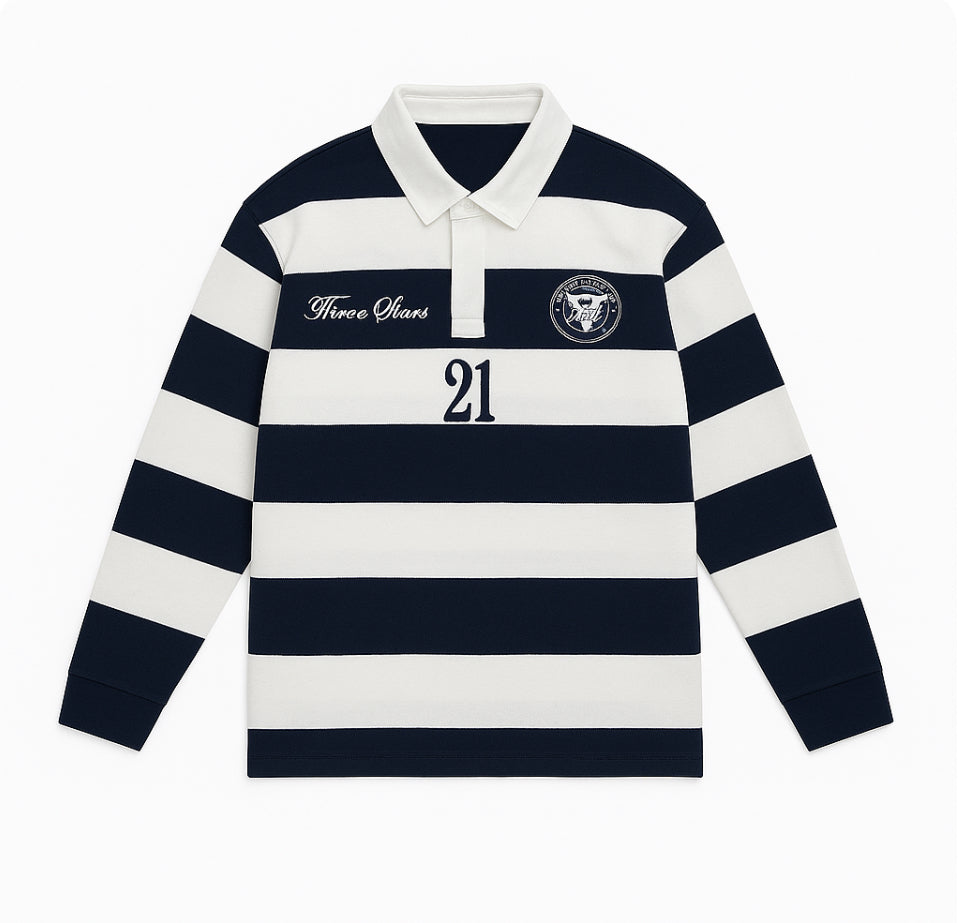 21 LONGSLEEVE