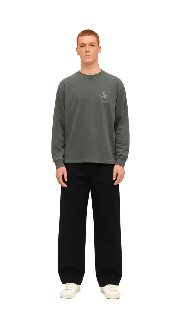 BASIC LONGSLEEVE